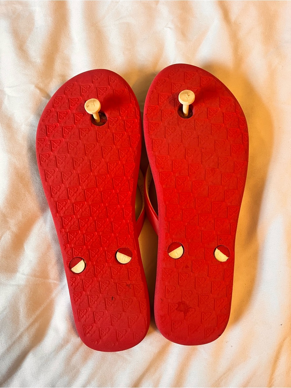 Roxy Flip Flops - Picture 2 of 2